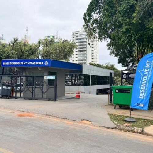 Desenvolve MT orienta sobre crédito seguro e destaca canais oficiais de atendimento