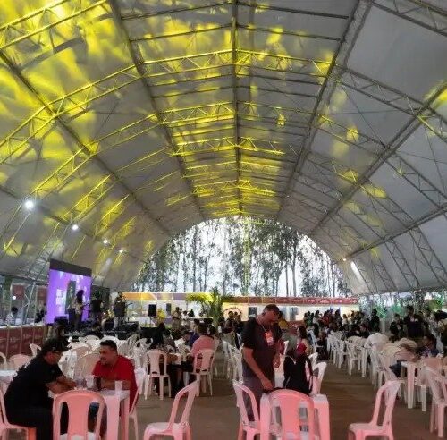 Espaço Gastronômico promete sabores regionais a preços populares na Feira do Empreendedor