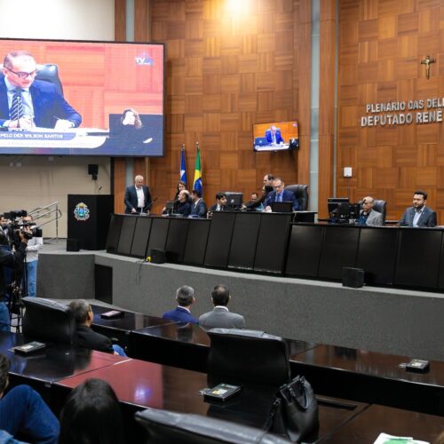 Facmat acompanha audiência pública na ALMT sobre renovação da concessão de energia elétrica em Mato Grosso