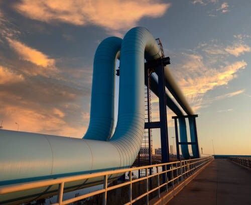 Facmat discute investimentos na construção de polidutos para escoamento de biocombustíveis em reunião entre Frenlogi e Petrobras