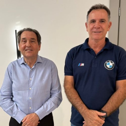 Facmat e Aceinma fortalecem relacionamento em encontro institucional