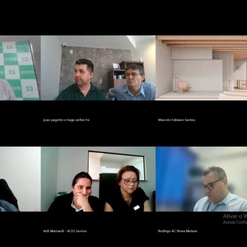 Facmat realiza Fórum Regional com presidentes de associações comerciais da Região Norte