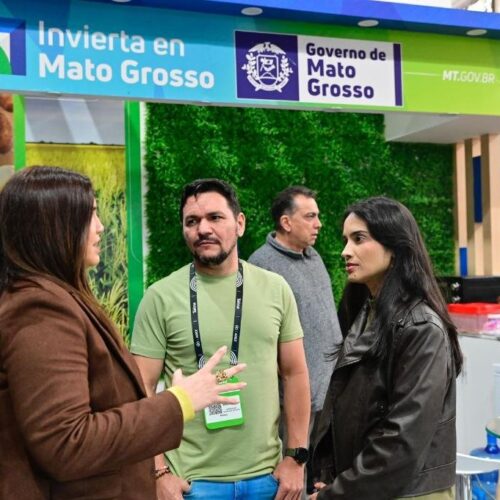Invest MT promove participação de empresas mato-grossenses em eventos estratégicos da América do Sul