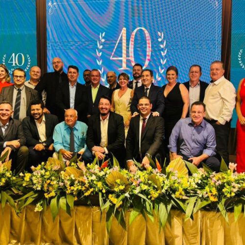 Lideranças políticas e empresariais debatem futuro econômico de Mato Grosso em Congresso da Facmat