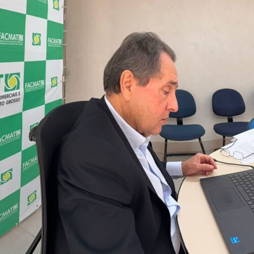 Presidentes das Associações Comerciais do Noroeste participam do Fórum Regional da Facmat
