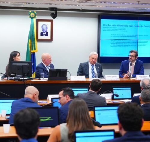 Representantes de empresas de pequeno porte pedem a deputados atualização do limite do Simples