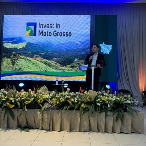 Sedec apresenta as potencialidades de investimentos de Mato Grosso em congresso estadual para empresários