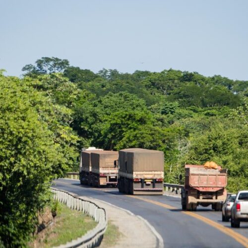 Senador solicita audiência pública para discutir concessão da BR-364 entre Rondonópolis e Jataí