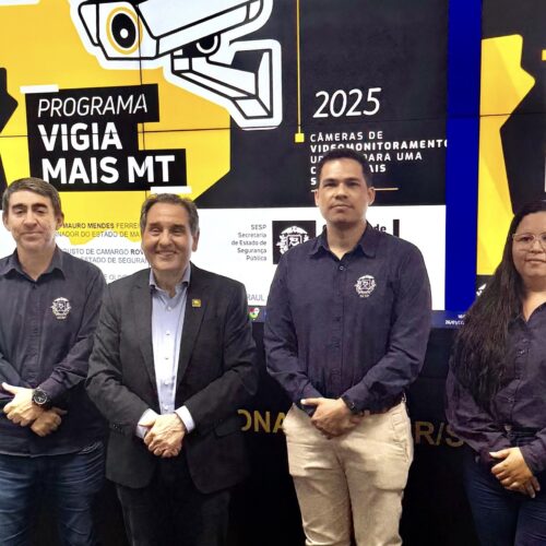 Facmat avança na adesão das Associações Comerciais ao programa Vigia Mais MT