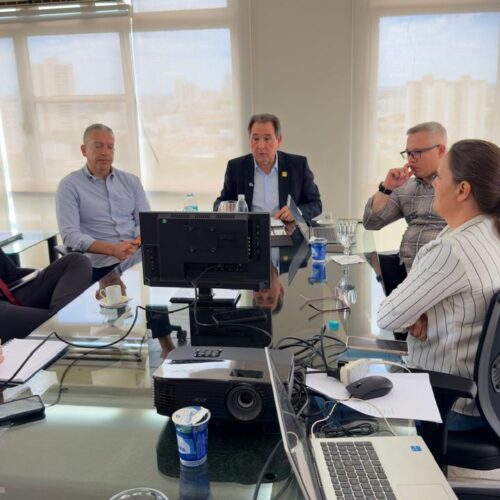 Facmat e Equifax/Boa Vista alinham estratégias para fortalecer sistema de informações comerciais no estado