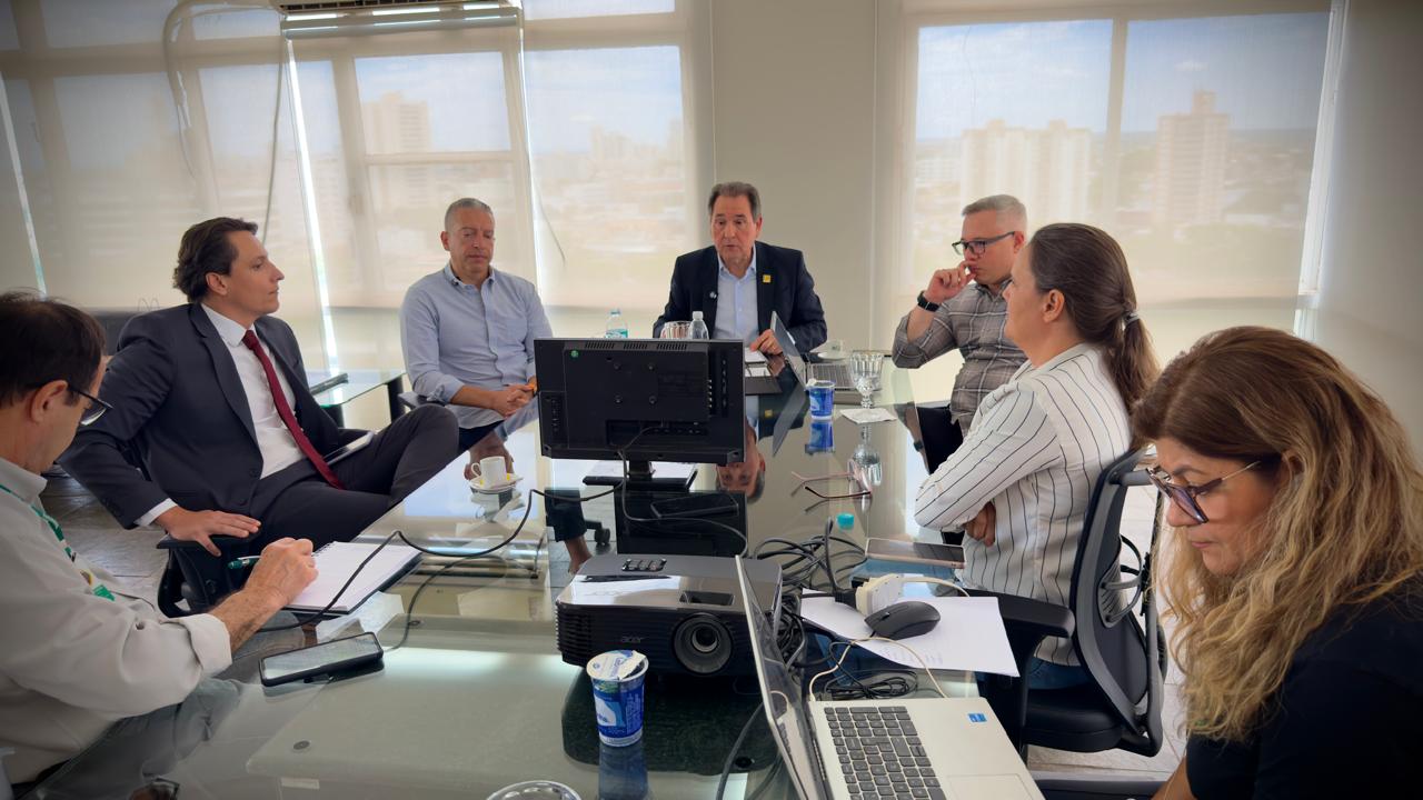 Facmat e Equifax/Boa Vista alinham estratégias para fortalecer sistema de informações comerciais no estado