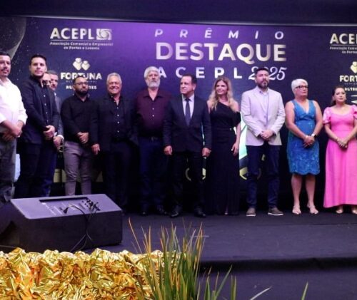 Facmat é representada no Destaque Empresarial 2025 em Pontes e Lacerda