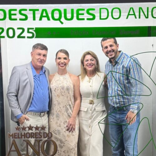 Facmat participa do Melhores do Ano da Associação Comercial de Querência