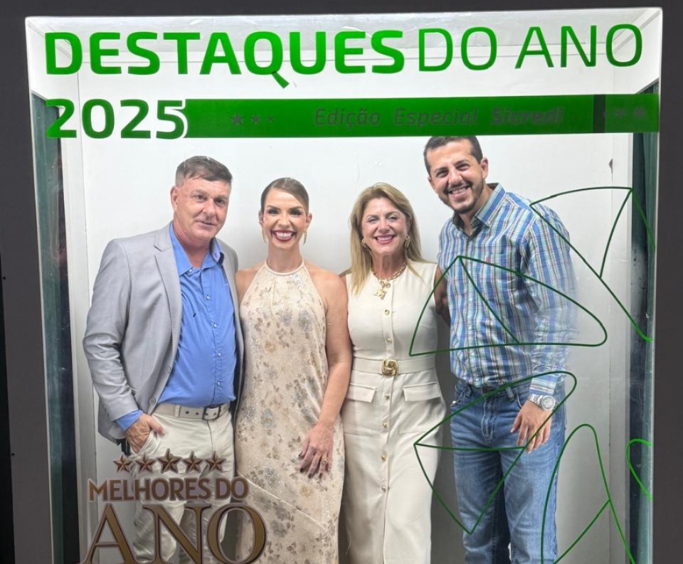 Facmat participa do Melhores do Ano da Associação Comercial de Querência