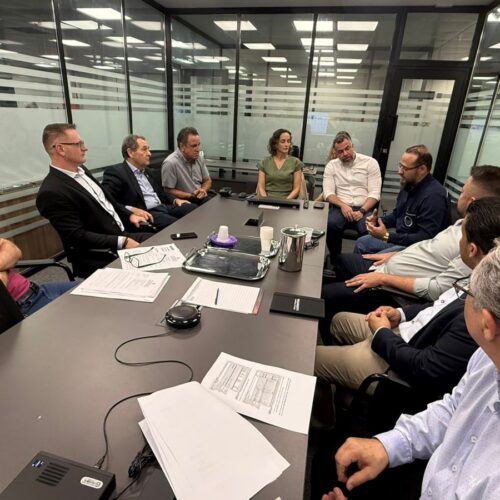 Facmat reúne Associações Comerciais e Fisco para tratar de notificações e divergências em sistemas eletrônicos