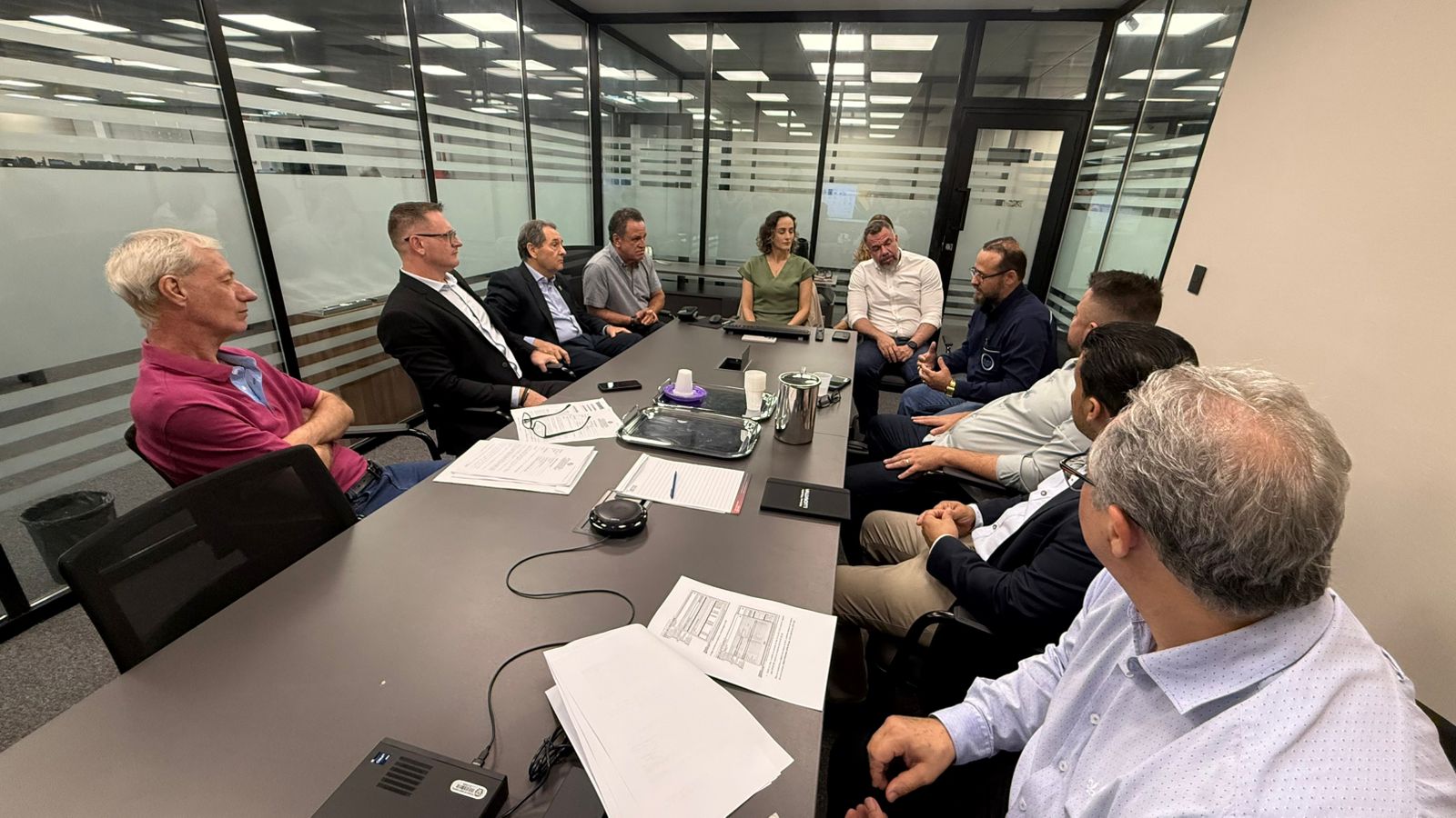 Facmat reúne Associações Comerciais e Fisco para tratar de notificações e divergências em sistemas eletrônicos