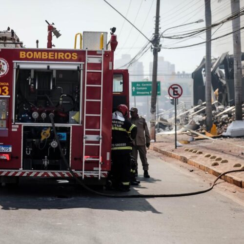 Governo de MT extingue cobranças da taxa de incêndio e isenta pagamento em 2026