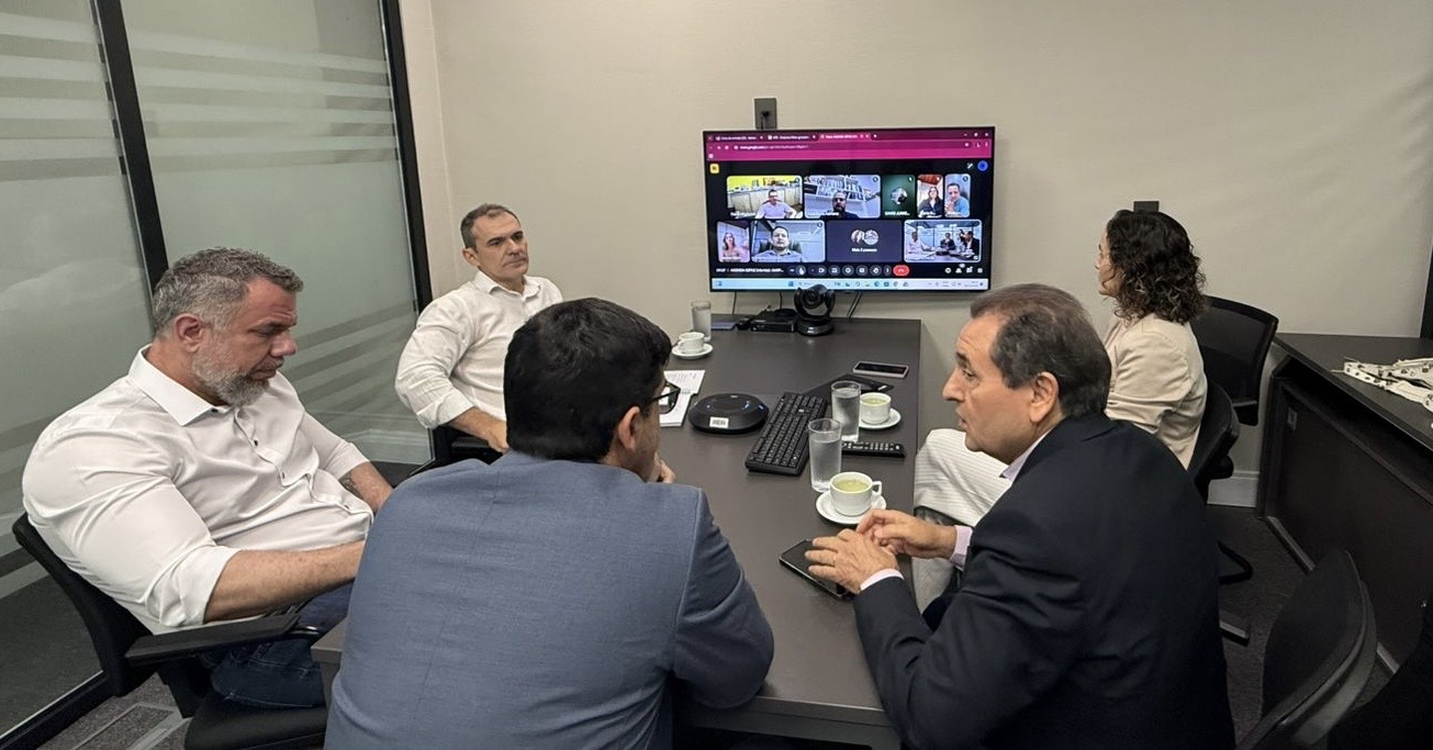 Reunião entre Facmat e Secretaria de Fazenda trata de encaminhamentos sobre notificações da EFD