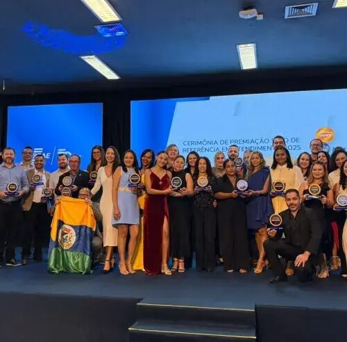Sebrae/MT premia Salas do Empreendedor e parceiros destaque no Selo de Referência 2025