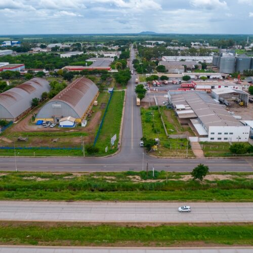 Com obras em rodovias e ferrovias, Mato Grosso avança na atração de empresas e na expansão industrial