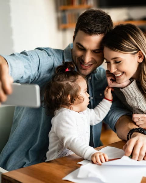 Seguros e Convênios – Texto com imagem ao lado page Serviço