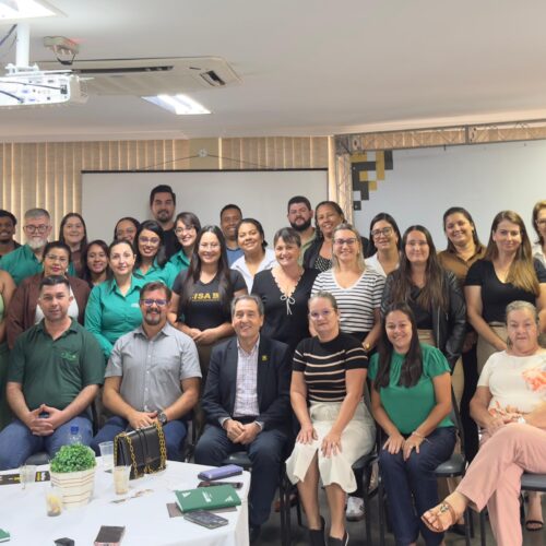 Representantes de 31 Associações Comerciais participam de fórum de vendas da Facmat em Cuiabá