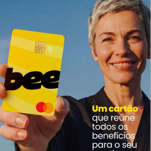 Cartão Bee Benefícios