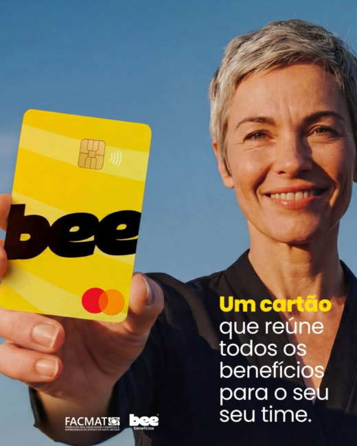 Cartão Bee Benefícios